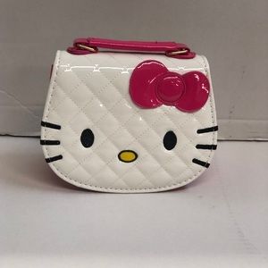 Hello Kitty Purse